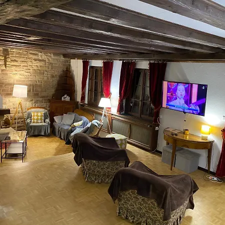 De Manu 木屋 Sondernach