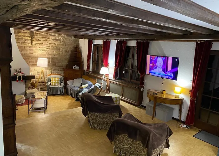 De Manu Chalet Sondernach